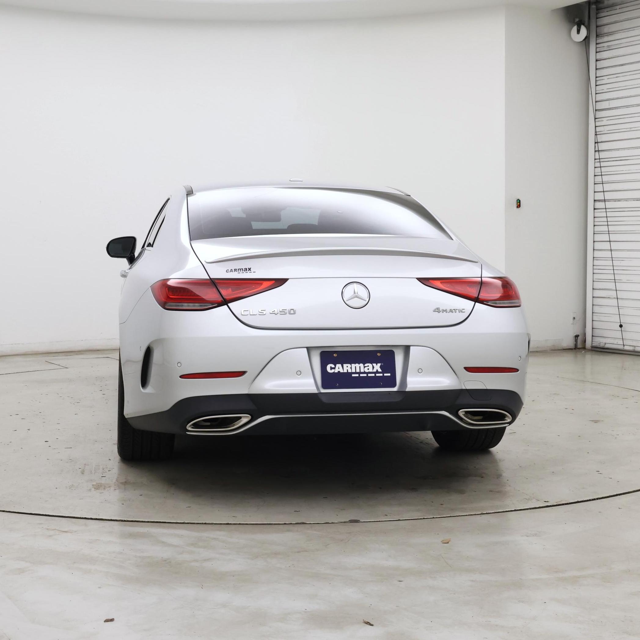 Thumbnail: 2019 Mercedes-Benz CLS - 6