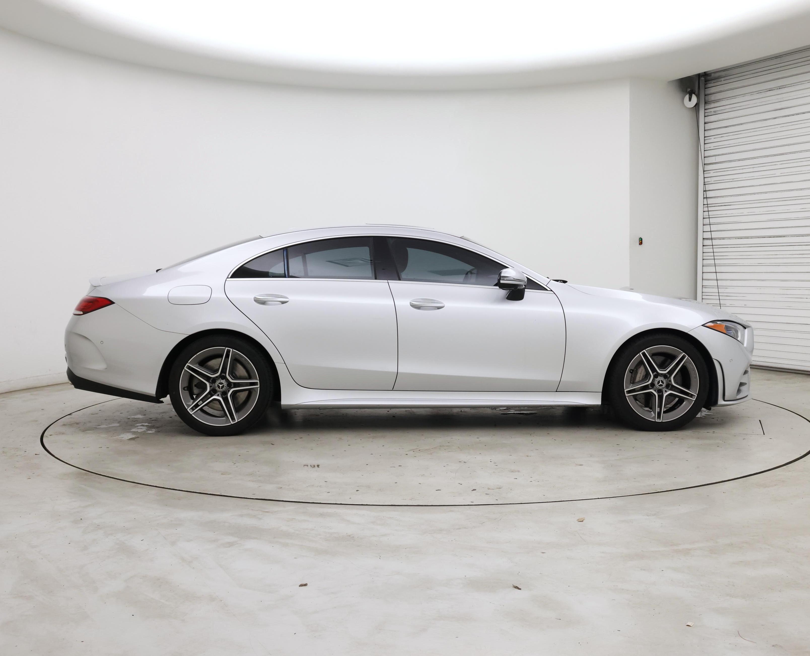 Thumbnail: 2019 Mercedes-Benz CLS - 7