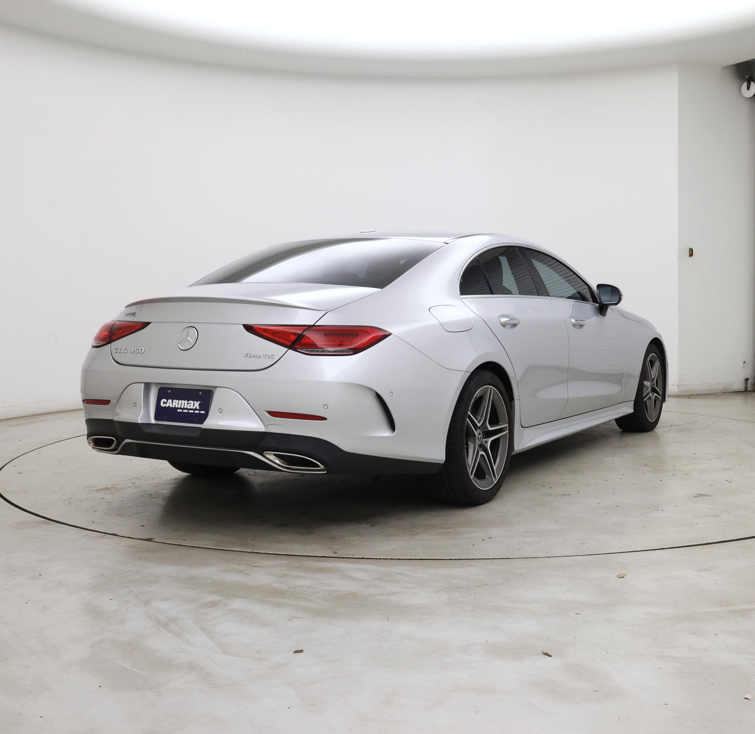 Thumbnail: 2019 Mercedes-Benz CLS - 8