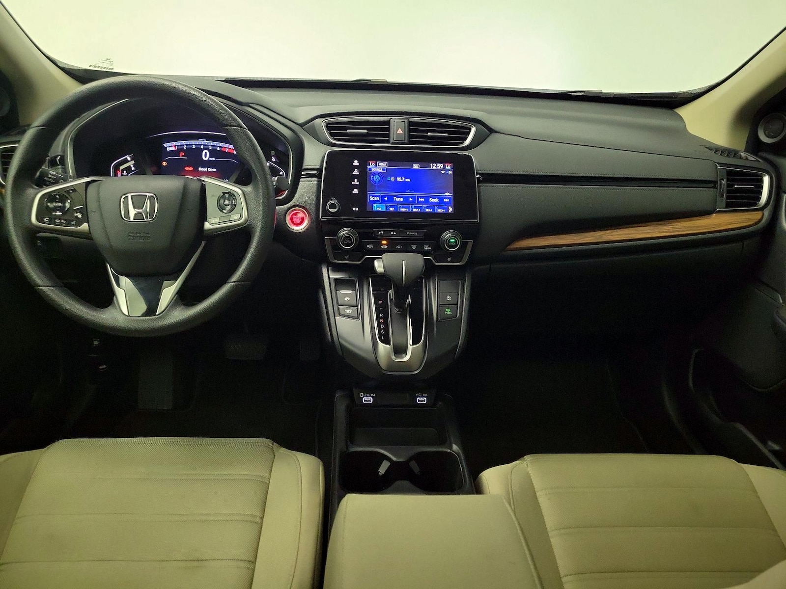 Apple CarPlay® & Android Auto™