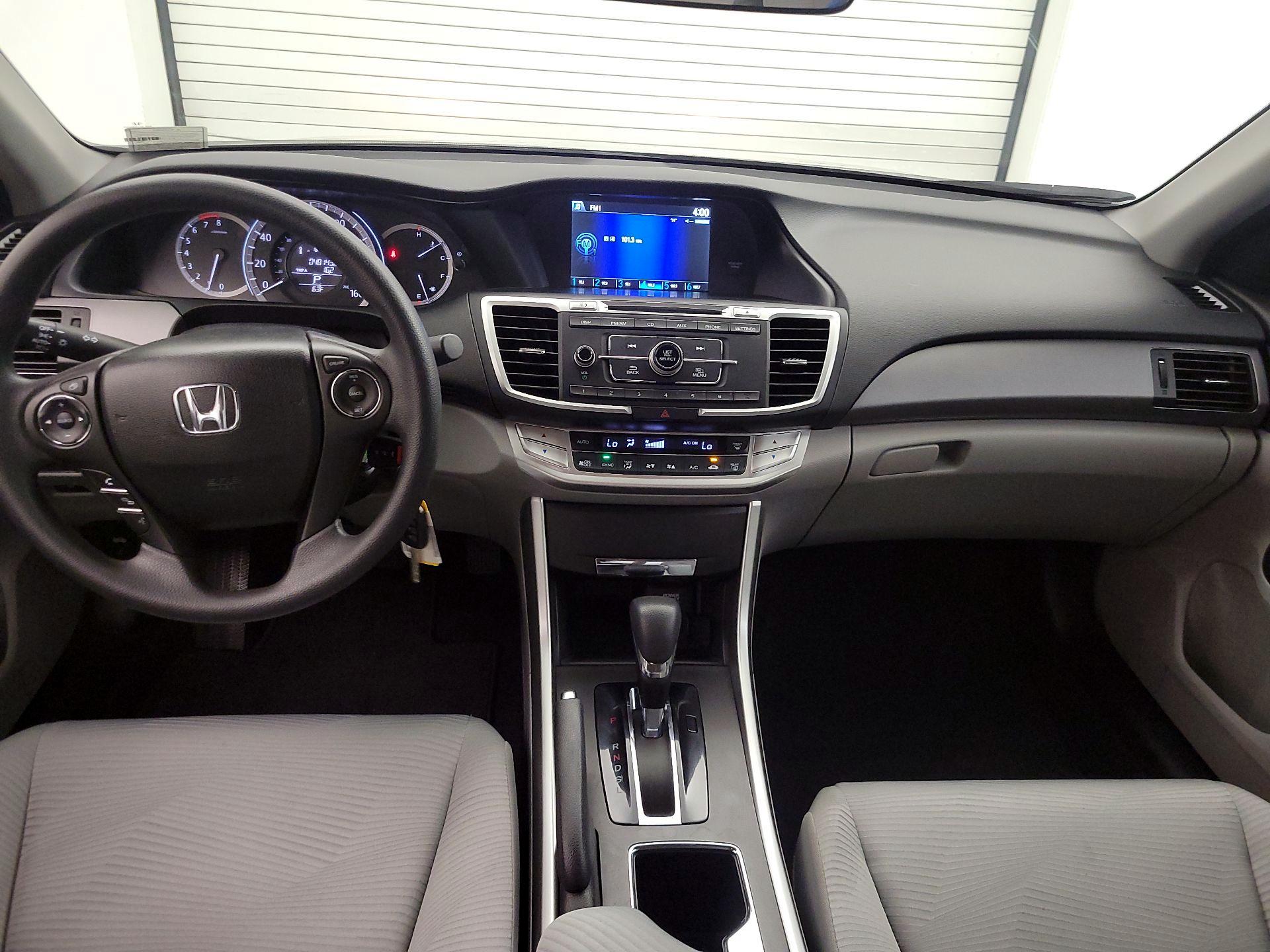 Thumbnail: 2014 Honda Accord - 9