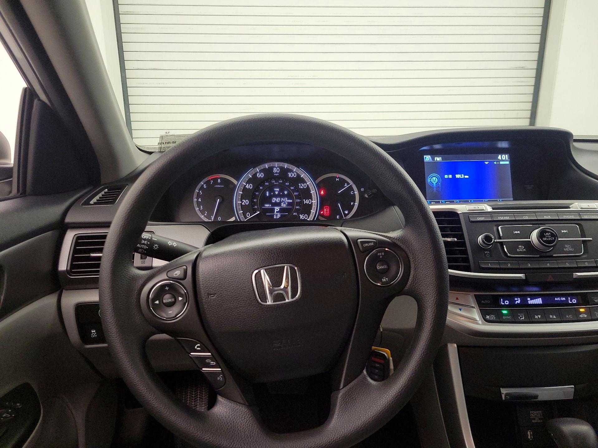 Thumbnail: 2014 Honda Accord - 10