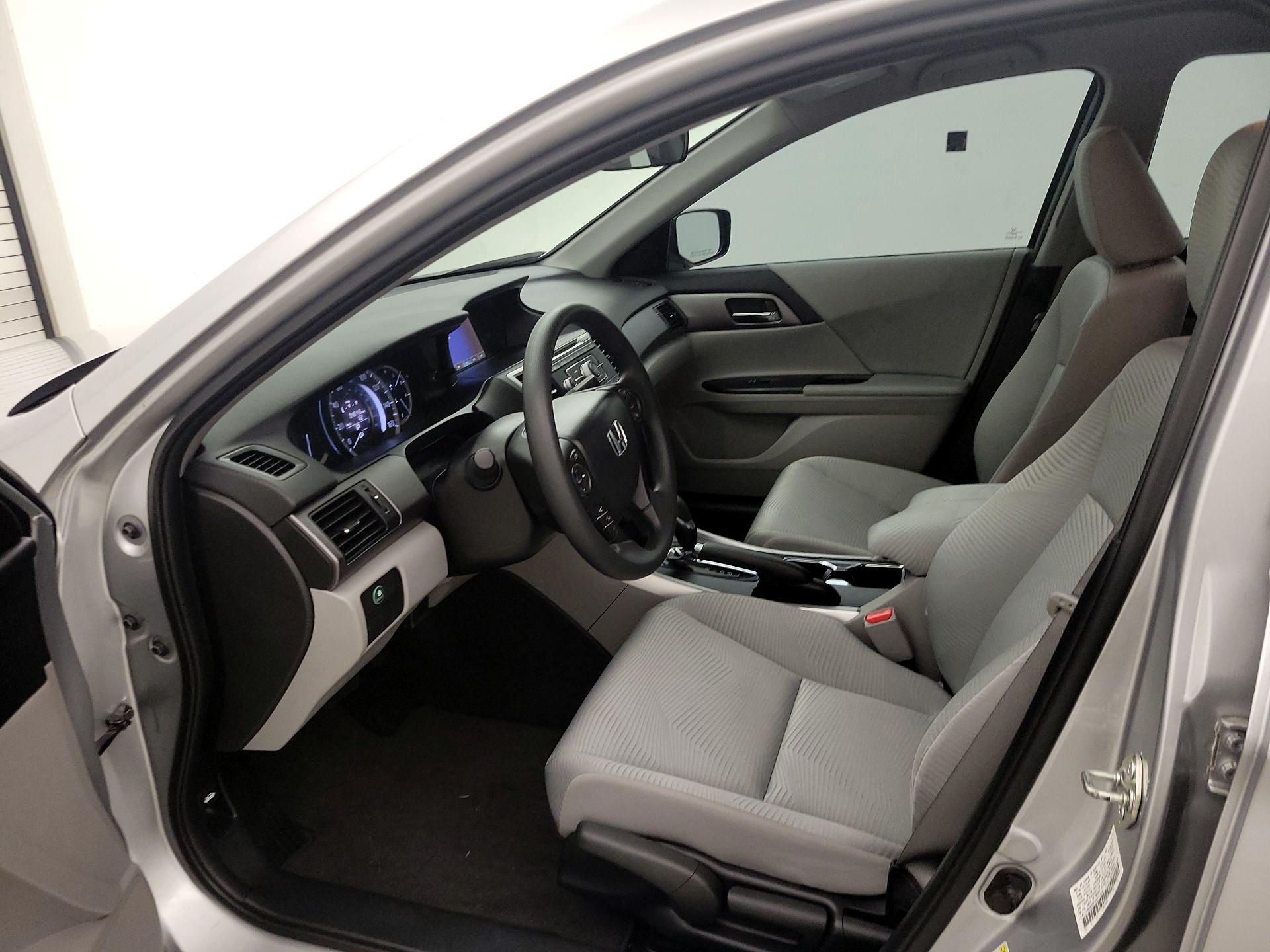 Thumbnail: 2014 Honda Accord - 11