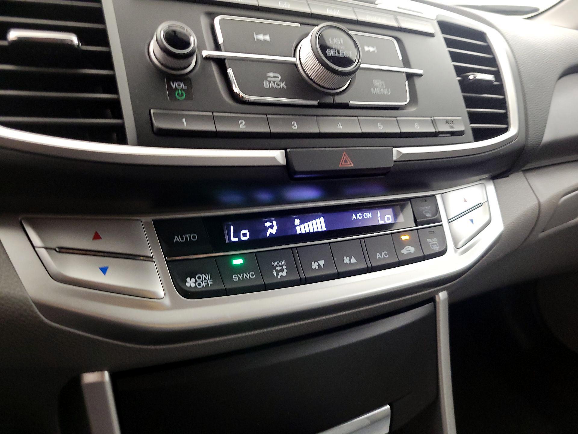Thumbnail: 2014 Honda Accord - 16