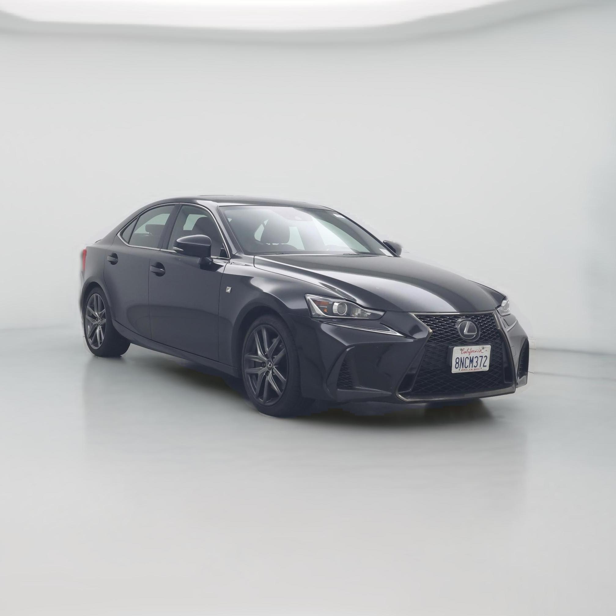 Thumbnail: 2020 Lexus IS - 1