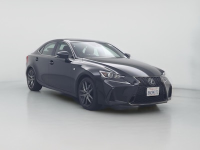 2020 Lexus IS 300 F-Sport