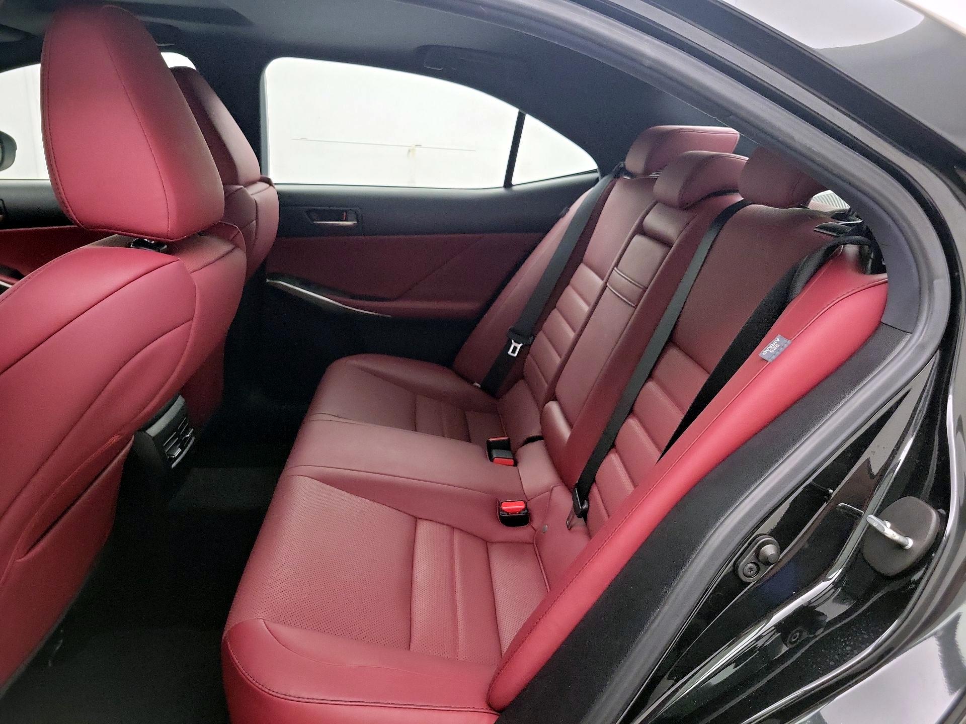 Thumbnail: 2020 Lexus IS - 20