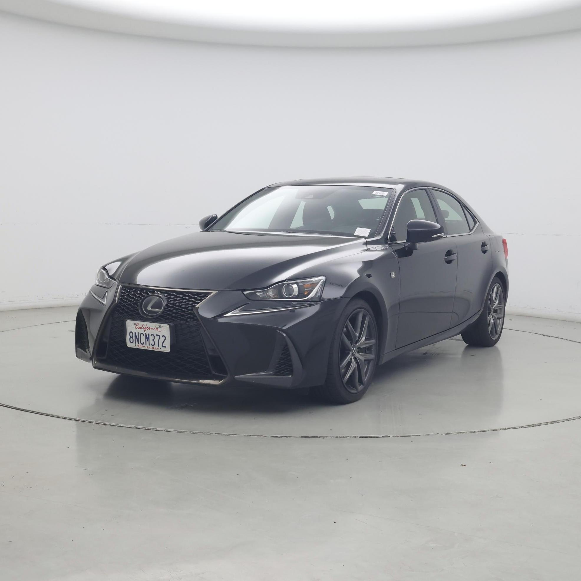 Thumbnail: 2020 Lexus IS - 4