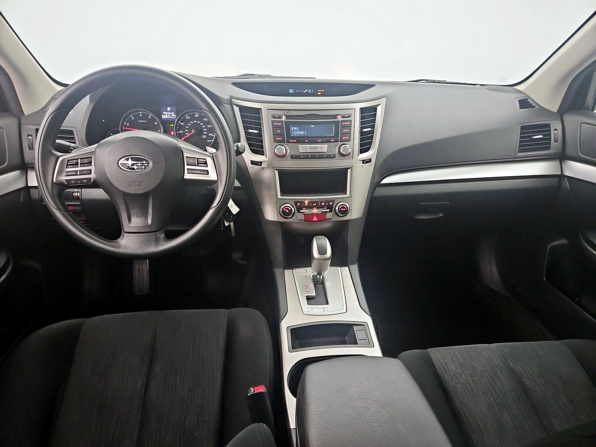 Thumbnail: 2014 Subaru Legacy - 9