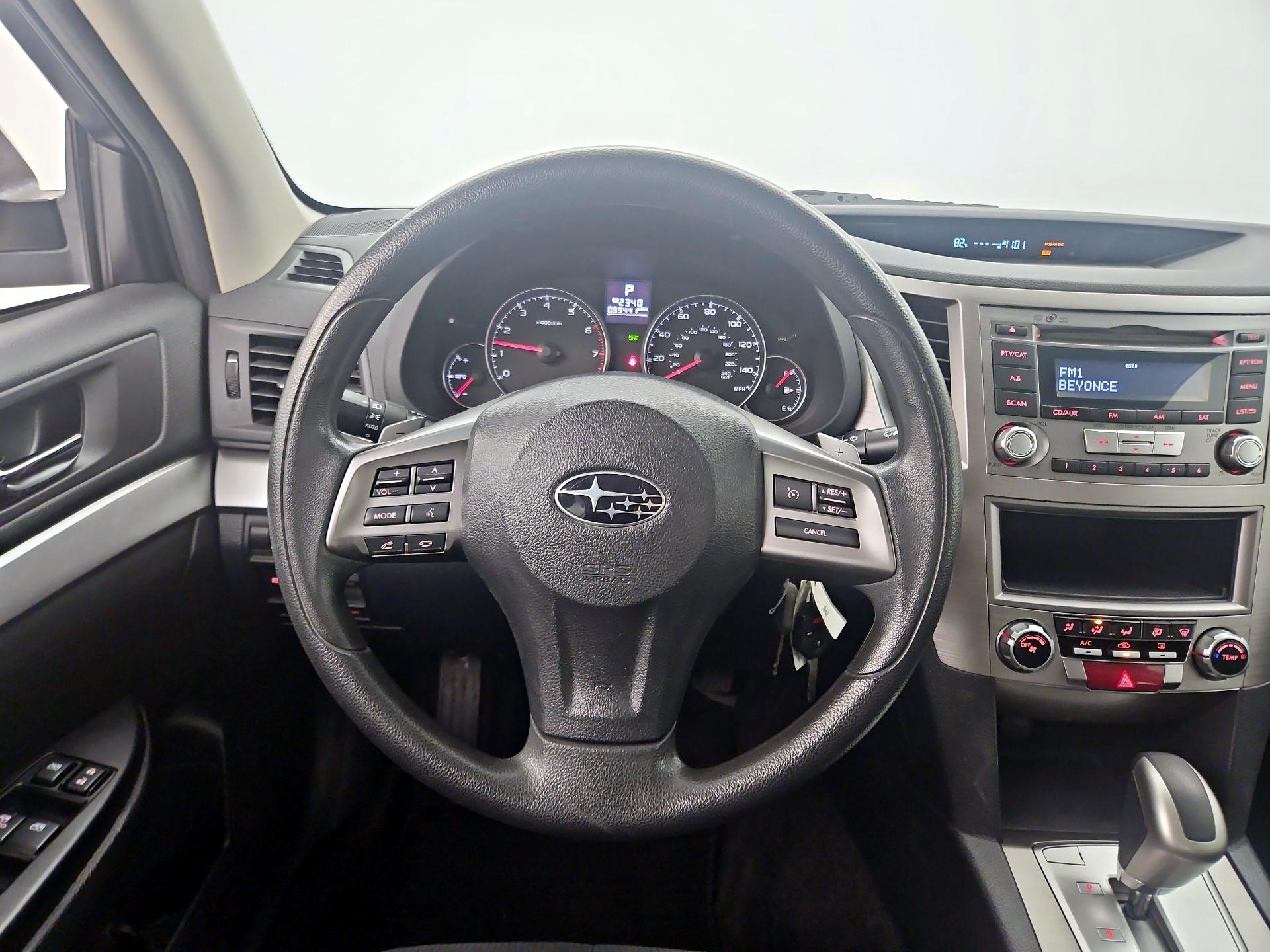 Thumbnail: 2014 Subaru Legacy - 10