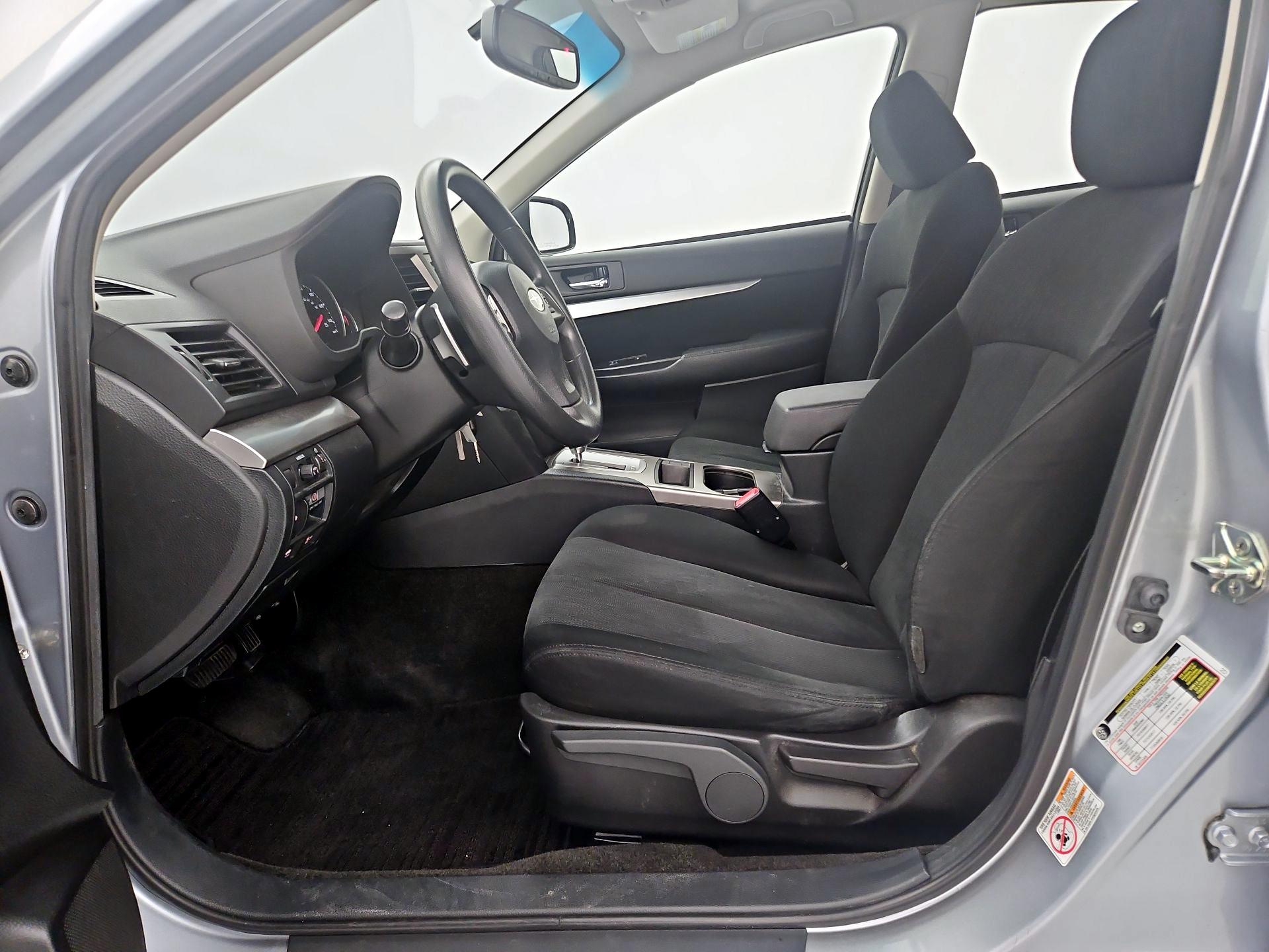 Thumbnail: 2014 Subaru Legacy - 11