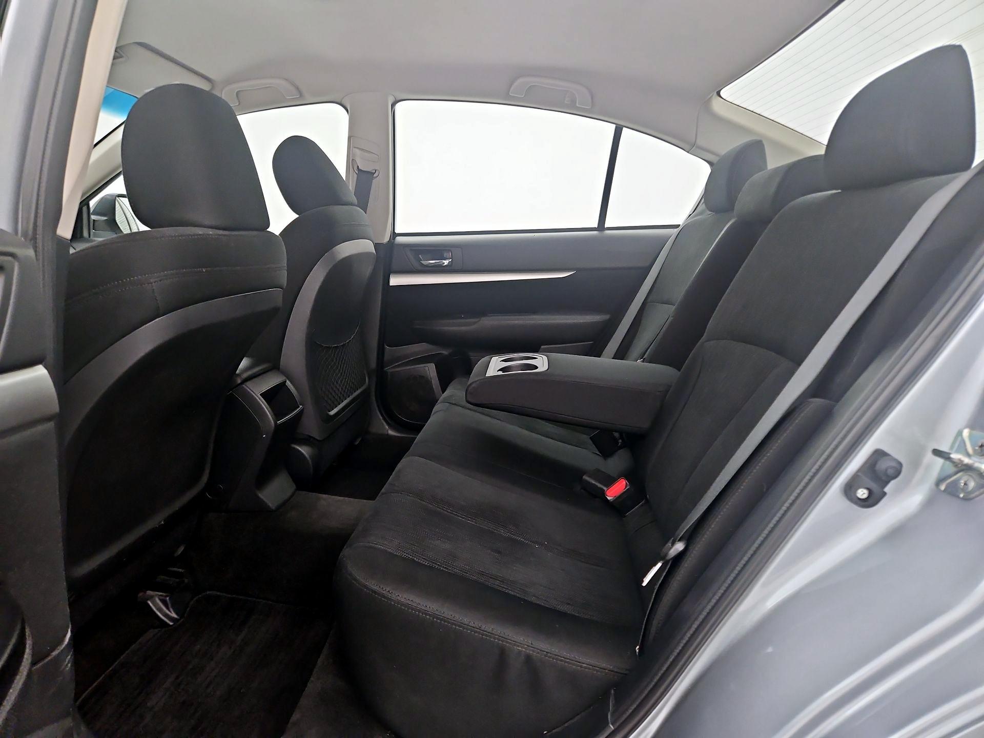 Thumbnail: 2014 Subaru Legacy - 17