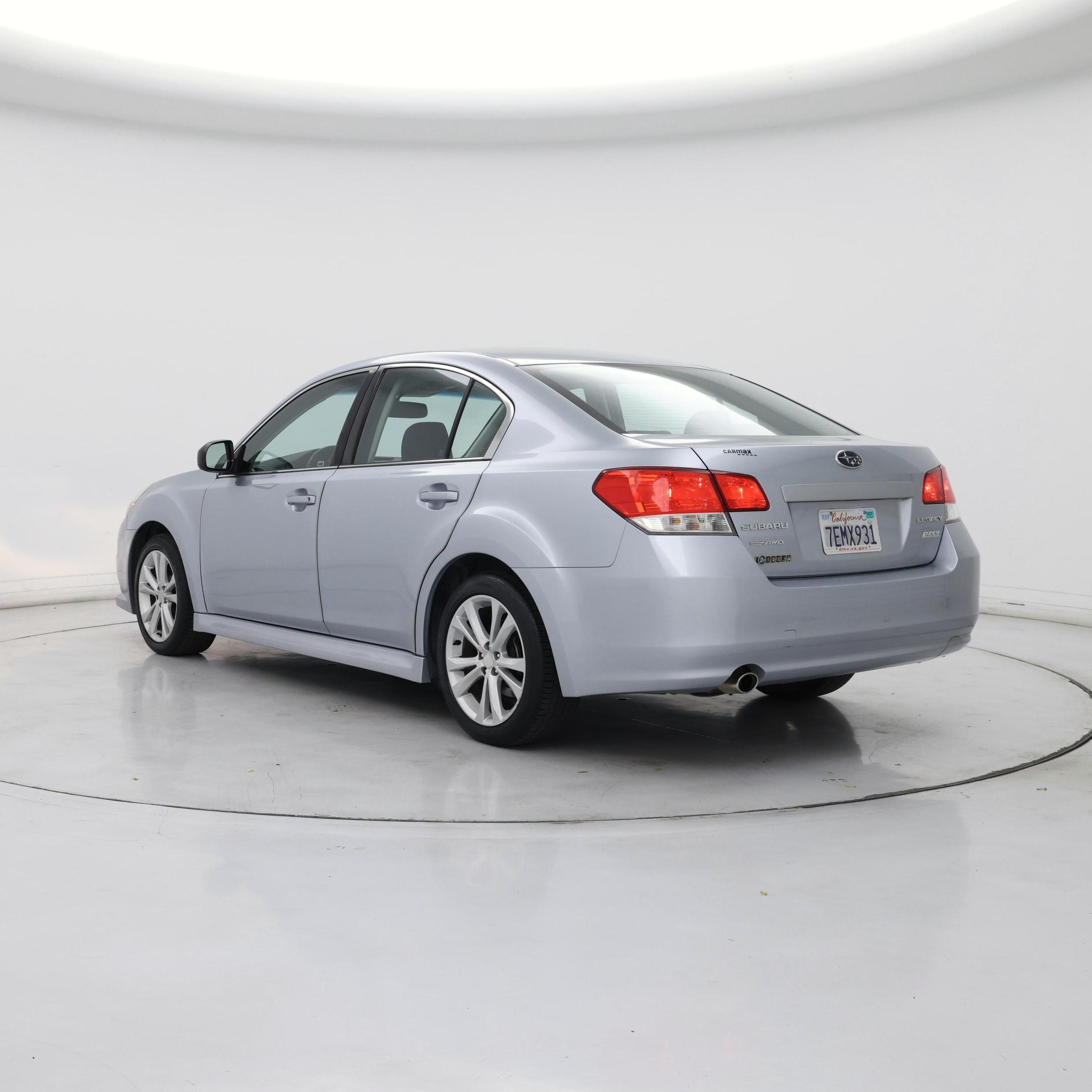 Thumbnail: 2014 Subaru Legacy - 2