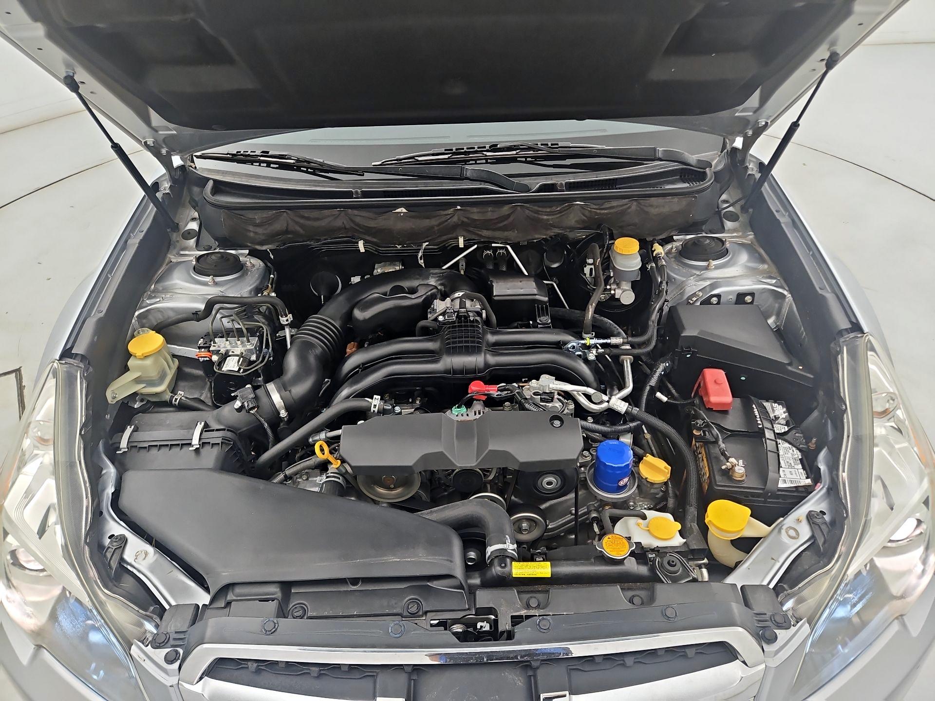 Thumbnail: 2014 Subaru Legacy - 19