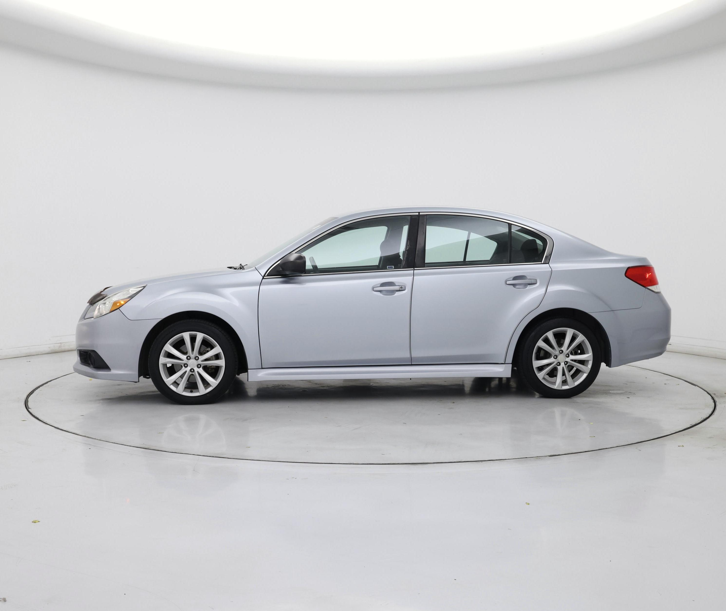 Thumbnail: 2014 Subaru Legacy - 3