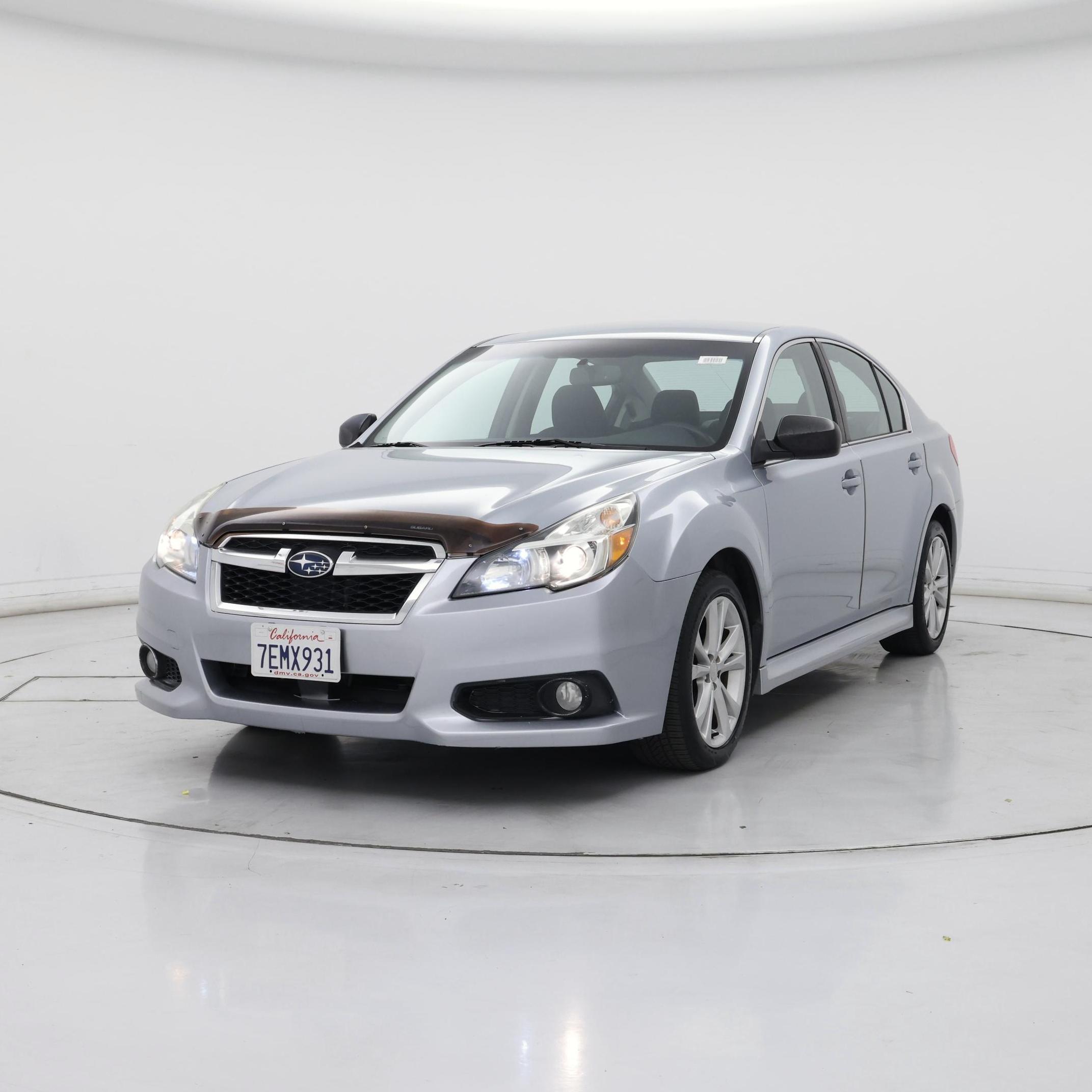 Thumbnail: 2014 Subaru Legacy - 4