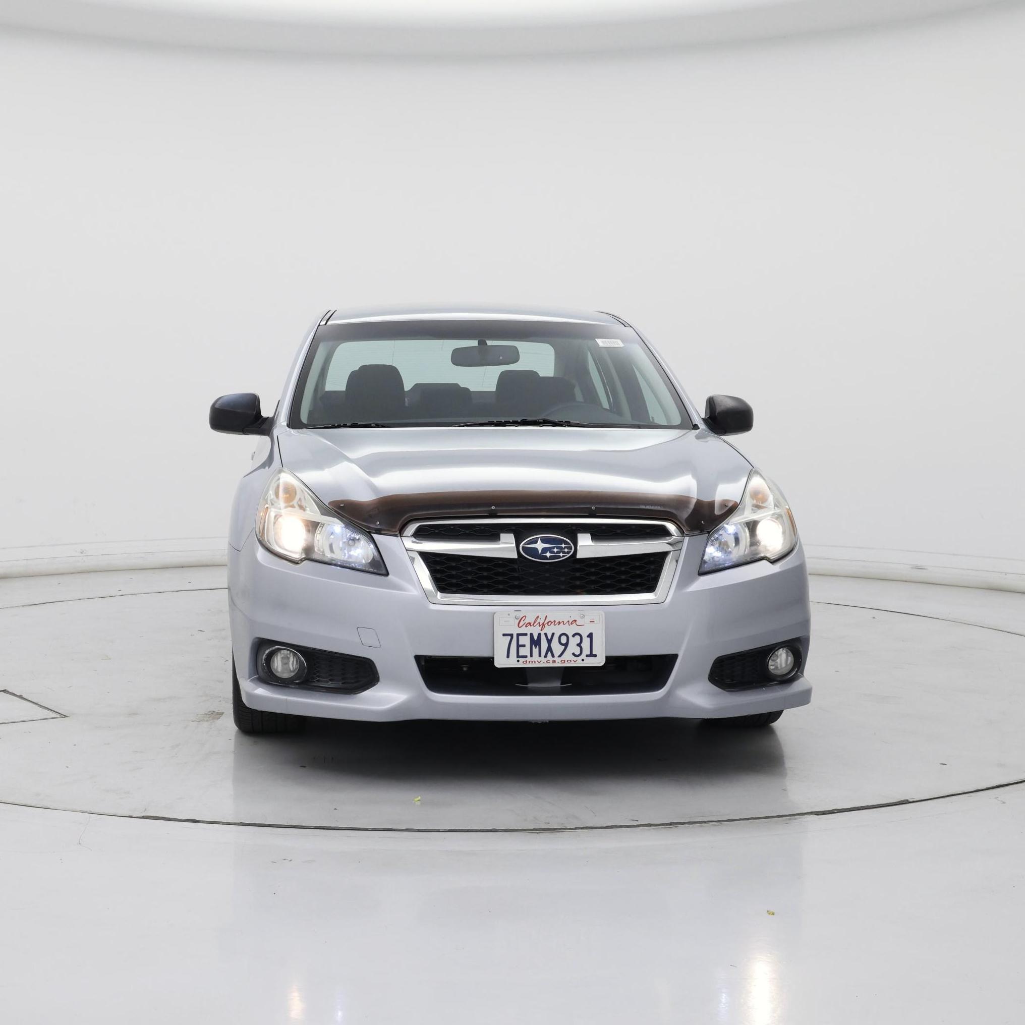 Thumbnail: 2014 Subaru Legacy - 5