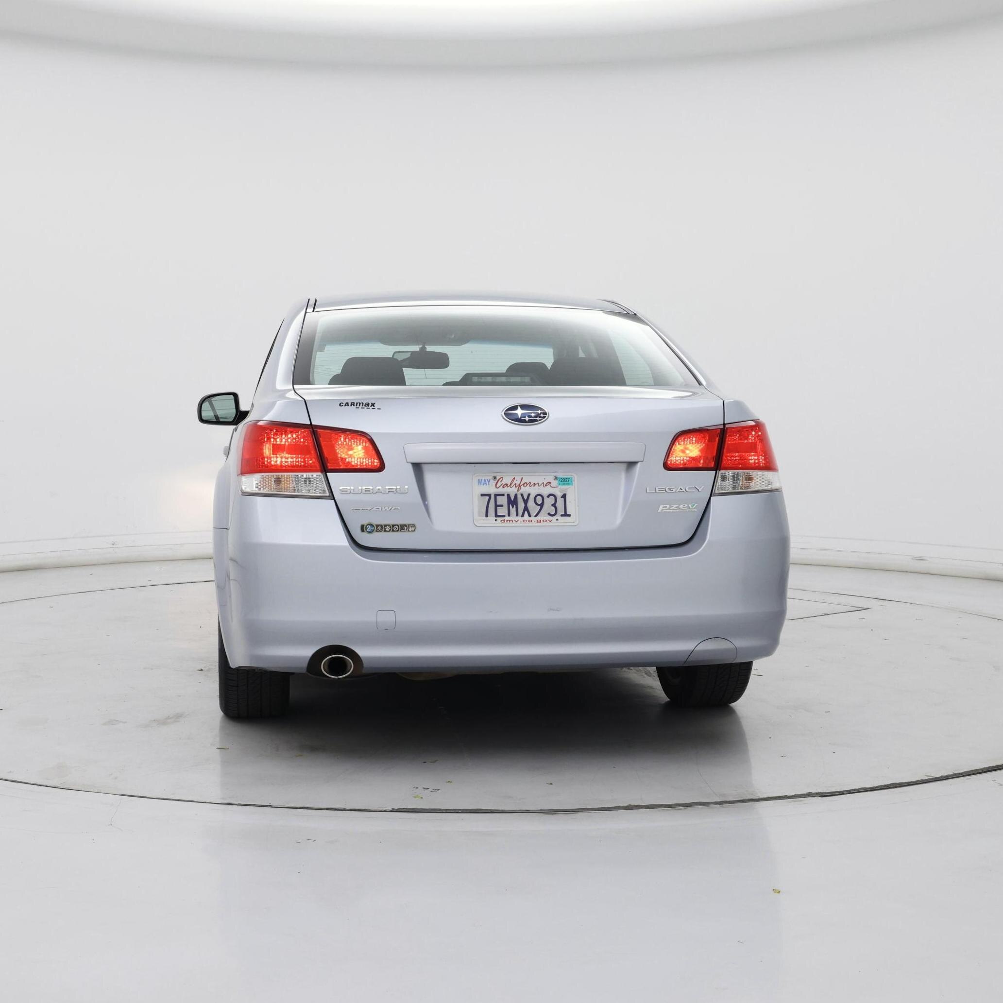 Thumbnail: 2014 Subaru Legacy - 6