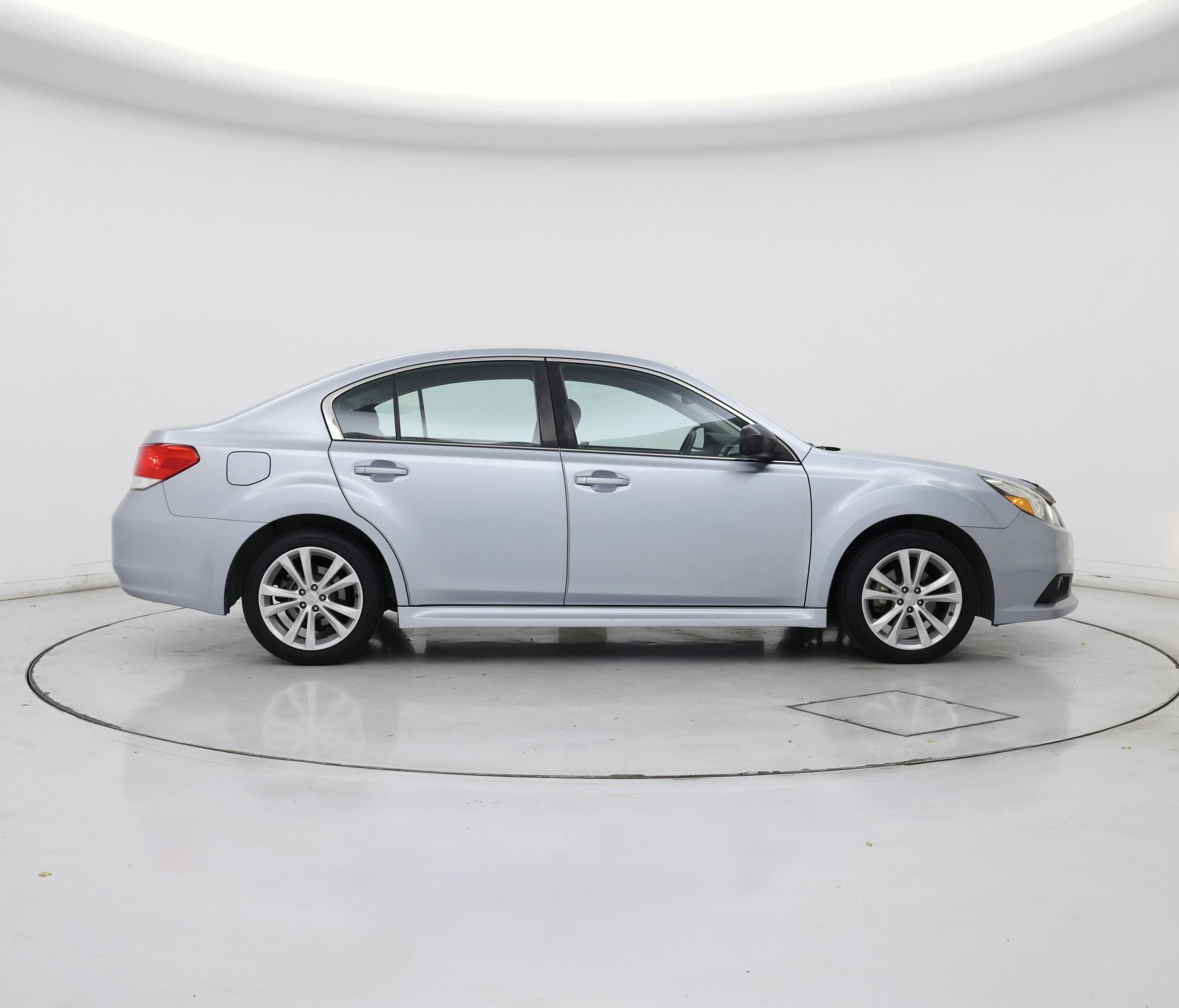 Thumbnail: 2014 Subaru Legacy - 7