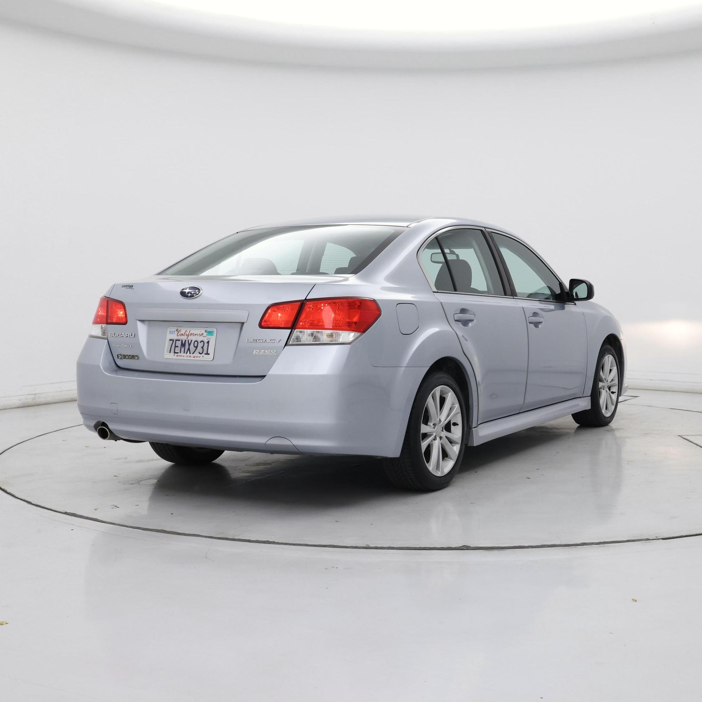 Thumbnail: 2014 Subaru Legacy - 8