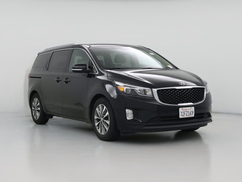 2016 Kia Sedona SX -
                  Duarte, CA
