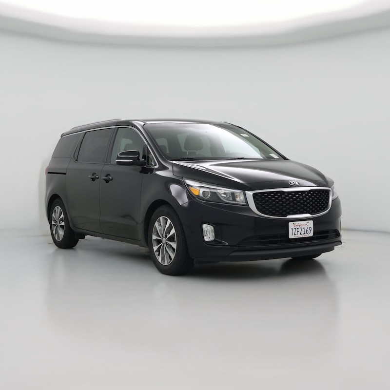 2016 Kia Sedona SX