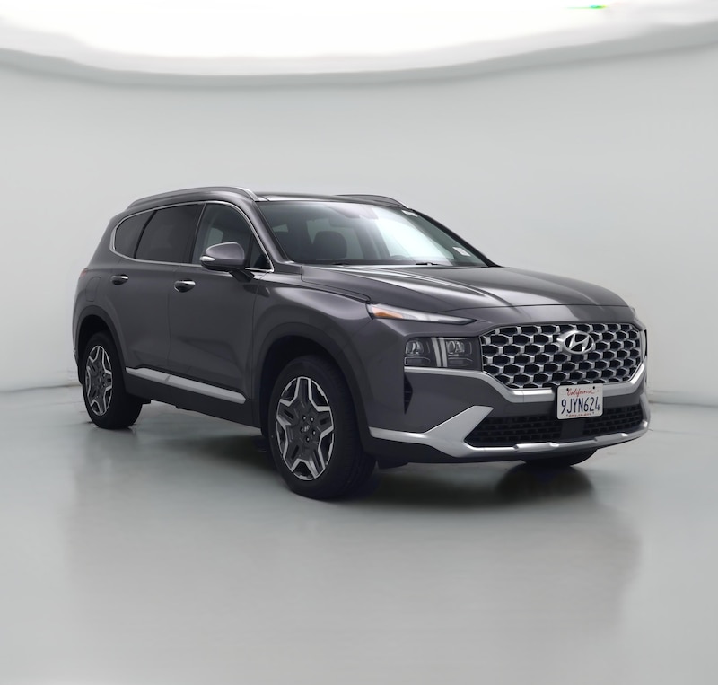 2023 Hyundai Santa Fe PHEV Limited