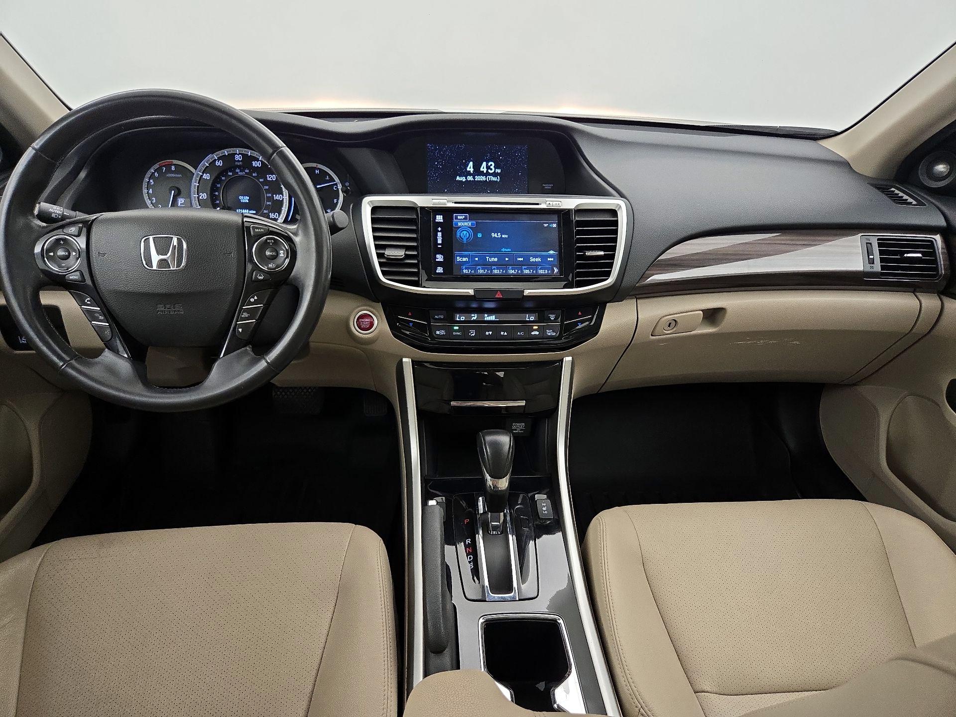 Thumbnail: 2016 Honda Accord - 9