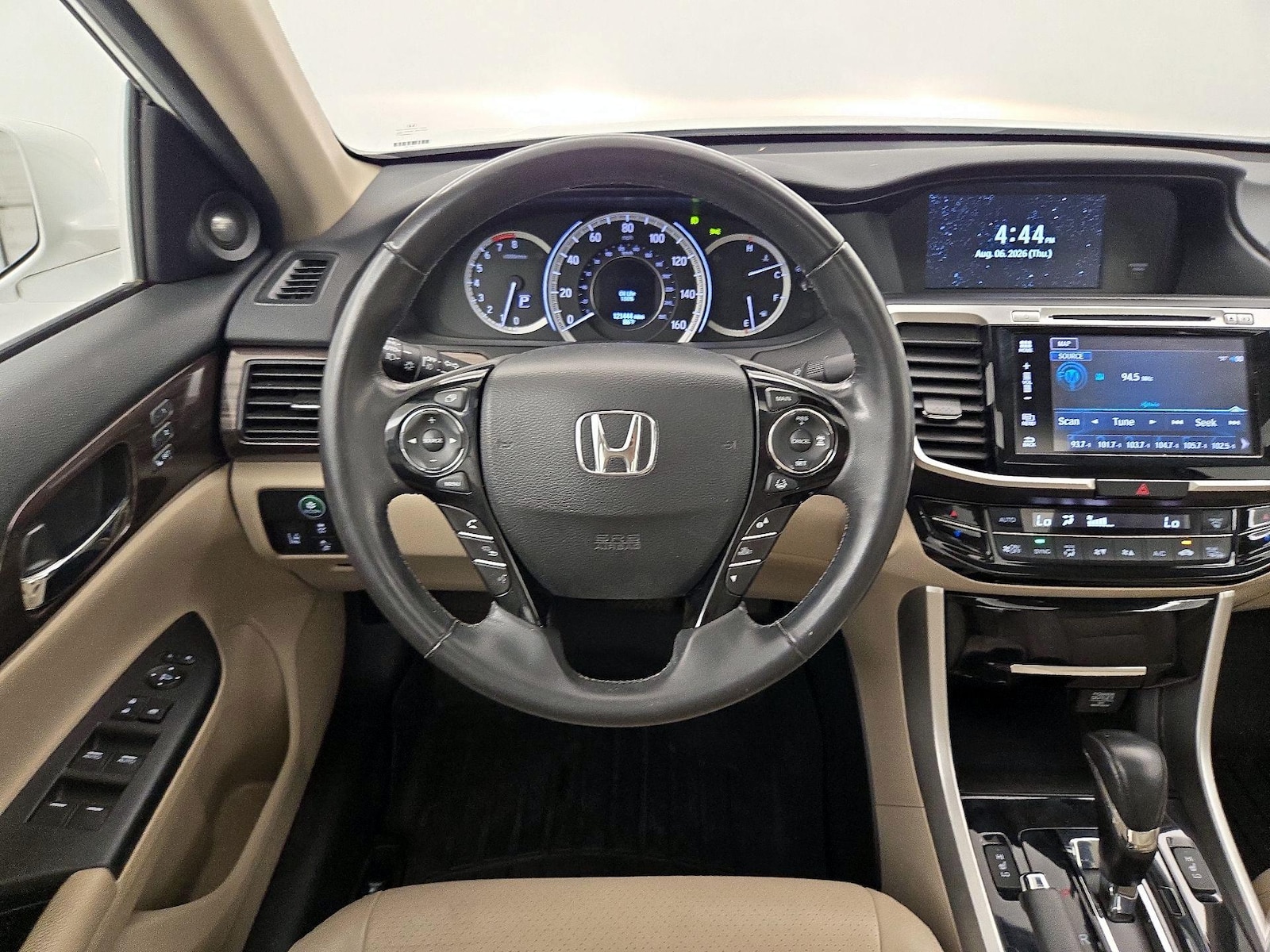 2016 Honda Accord EX-L V-6 - Photo 11