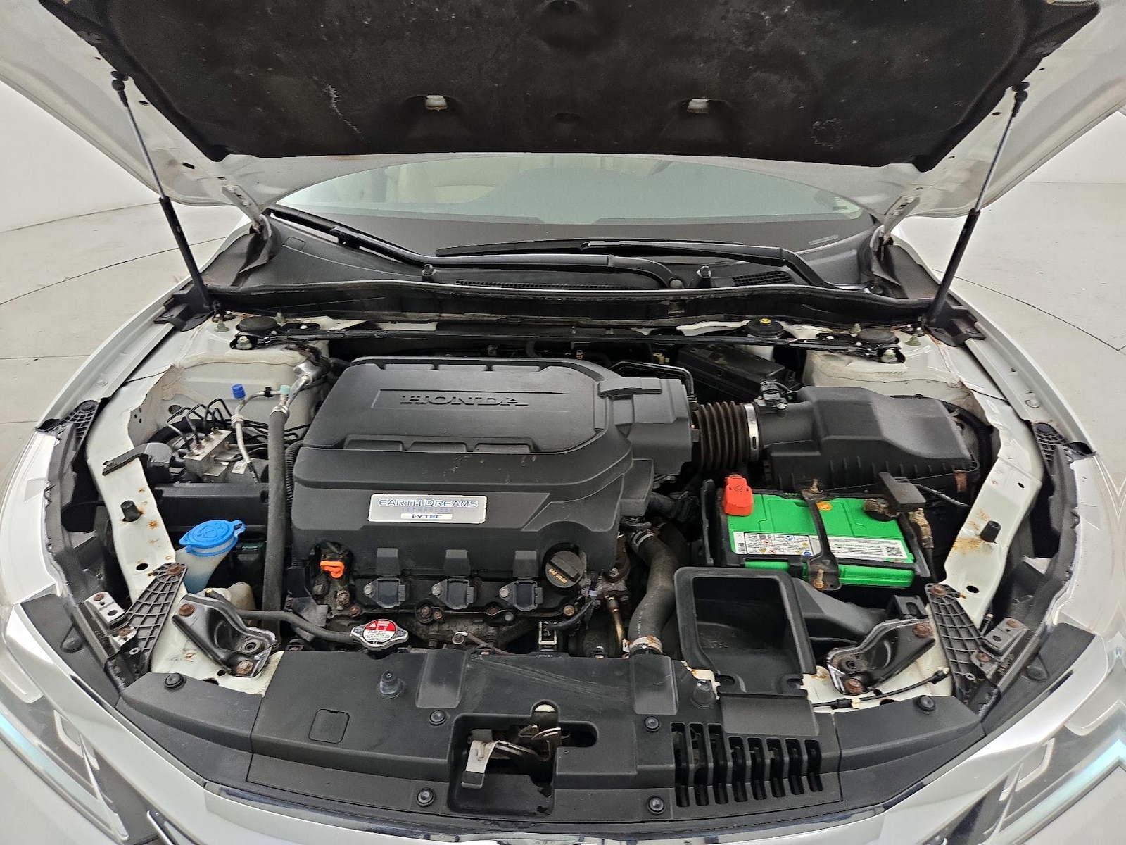 2016 Honda Accord EX-L V-6 - Photo 23