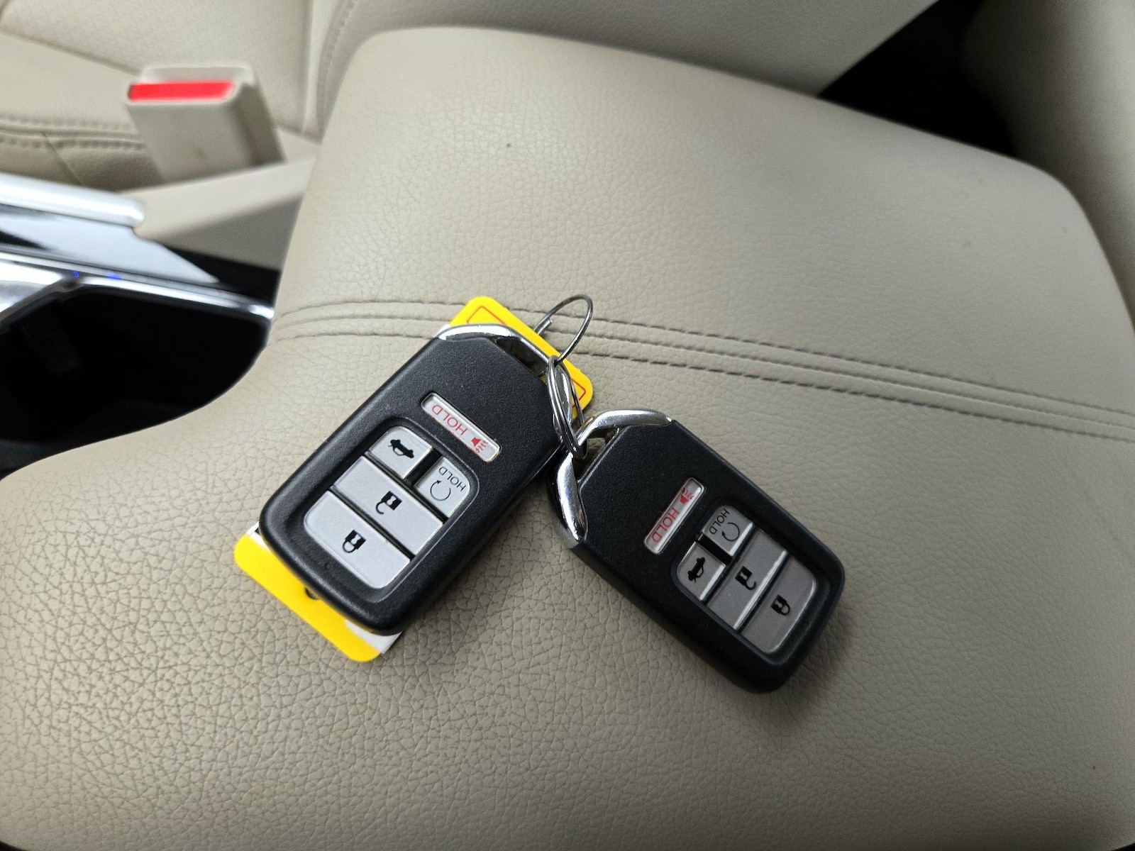 2016 Honda Accord EX-L V-6 - Photo 24