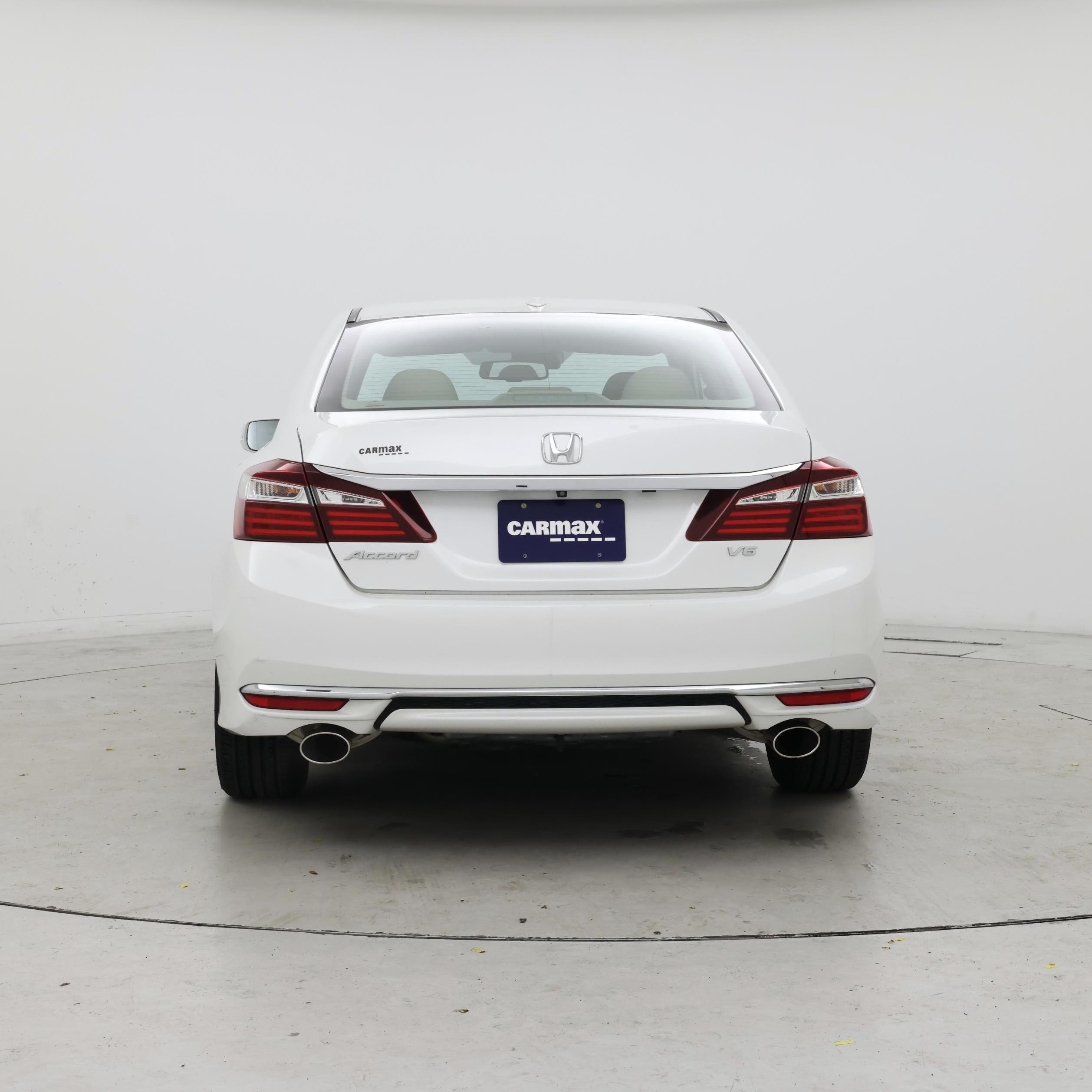 Thumbnail: 2016 Honda Accord - 6