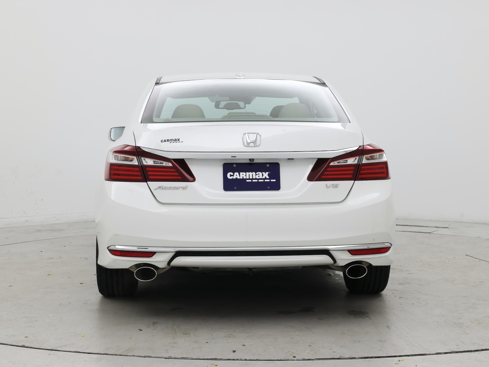 2016 Honda Accord EX-L V-6 - Photo 7
