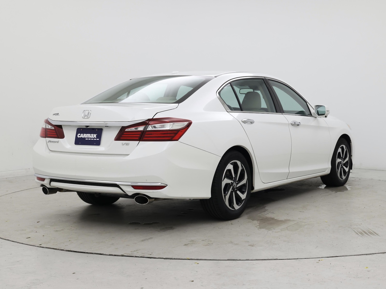 2016 Honda Accord EX-L V-6 - Photo 9