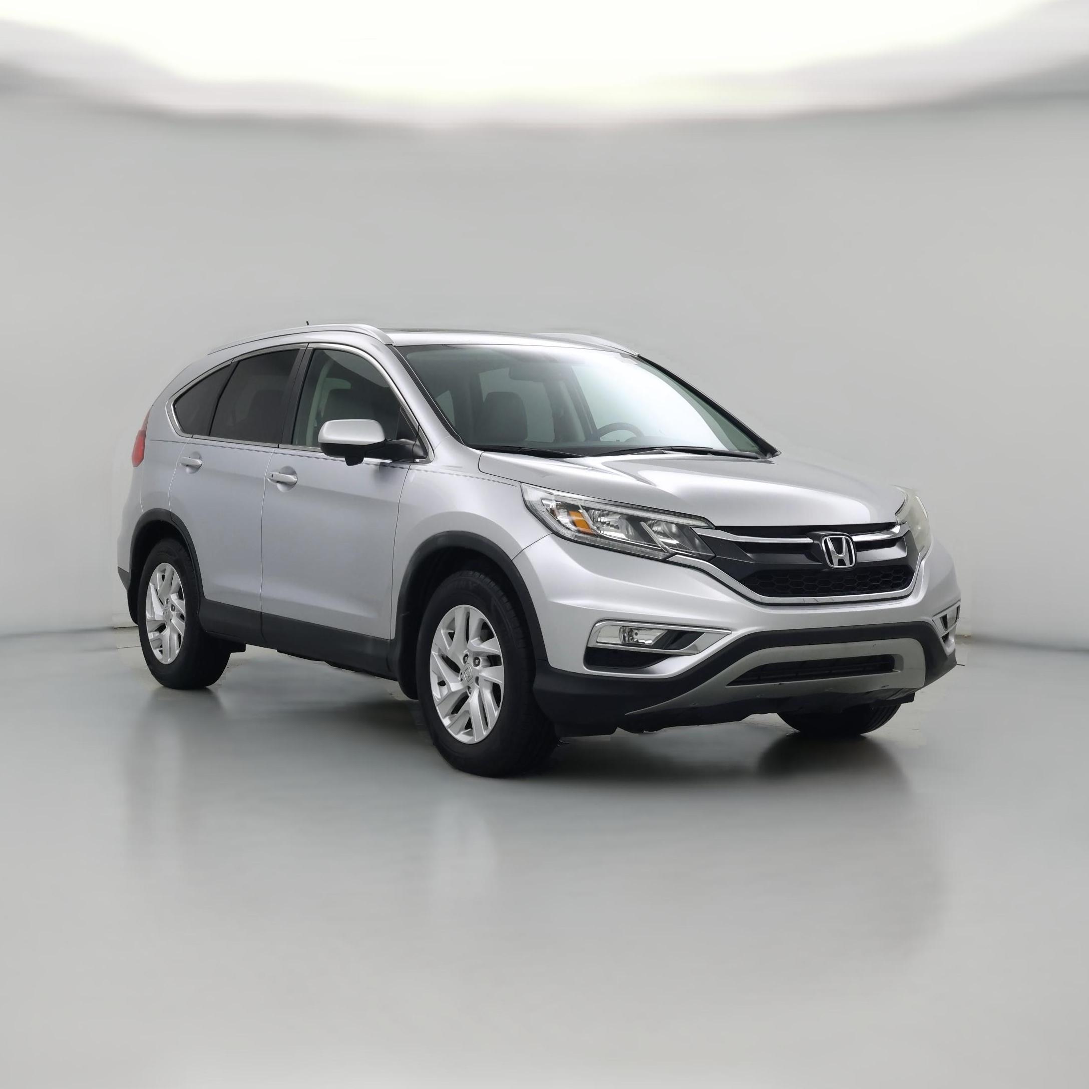 Thumbnail: 2016 Honda CR-V - 1