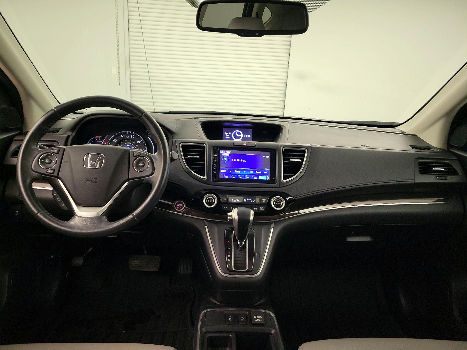 Thumbnail: 2016 Honda CR-V - 9