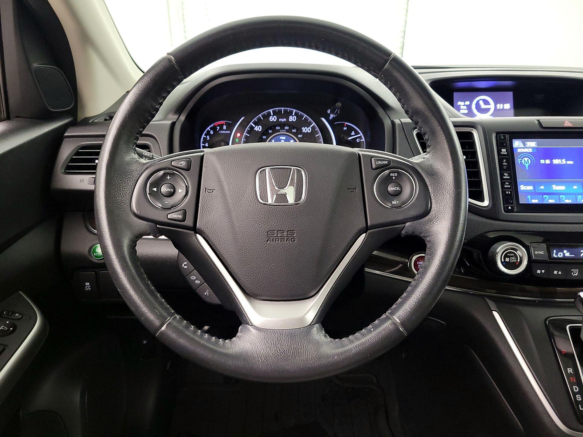 Thumbnail: 2016 Honda CR-V - 10