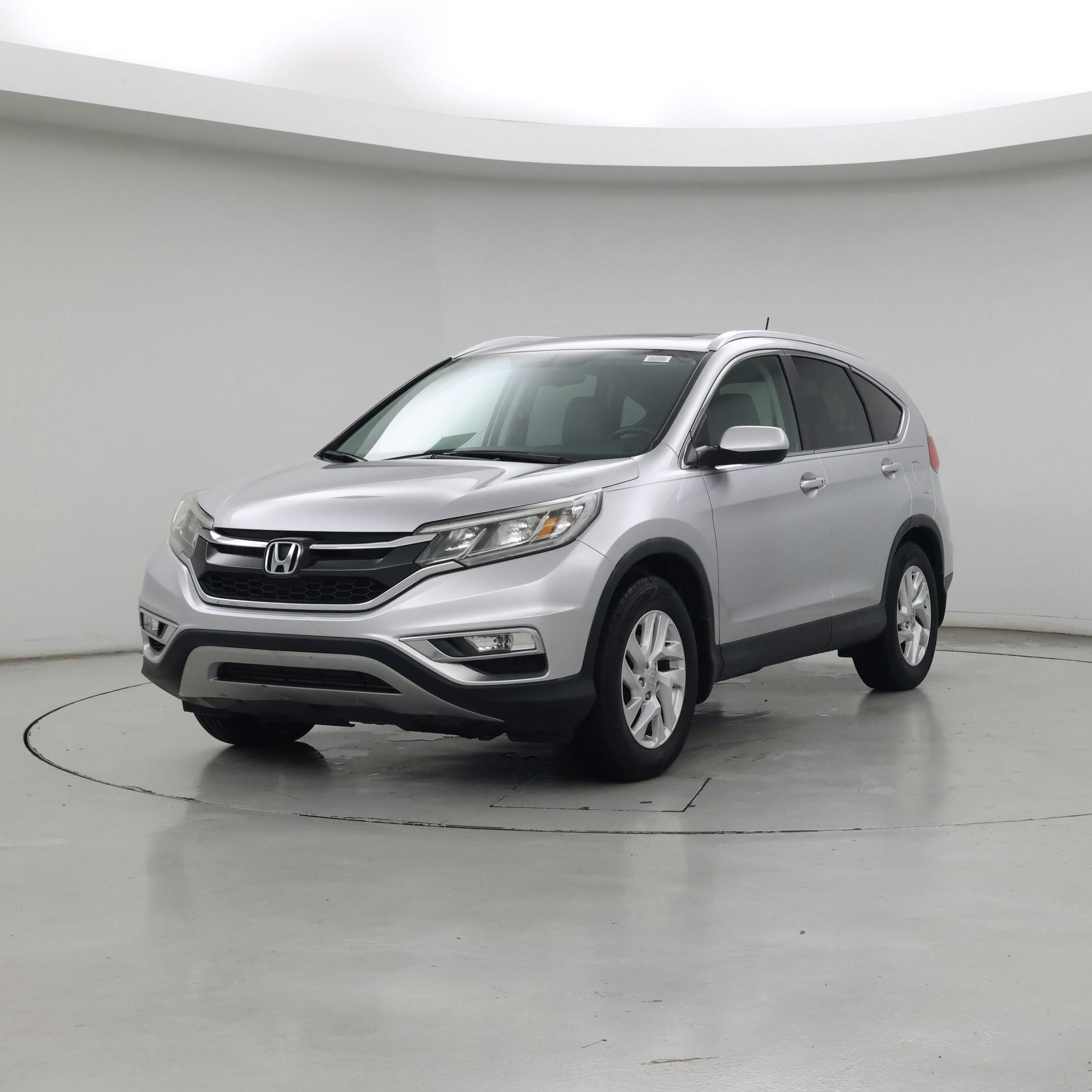Thumbnail: 2016 Honda CR-V - 4