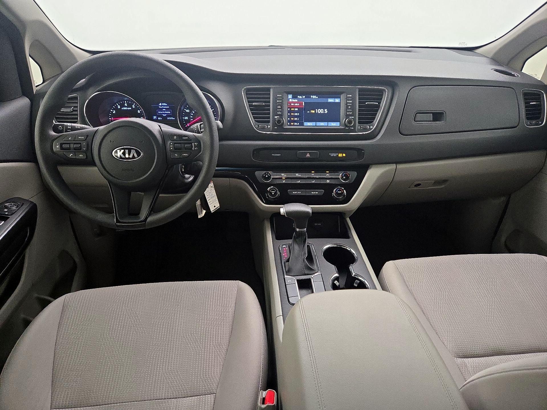 Thumbnail: 2020 Kia Sedona - 9