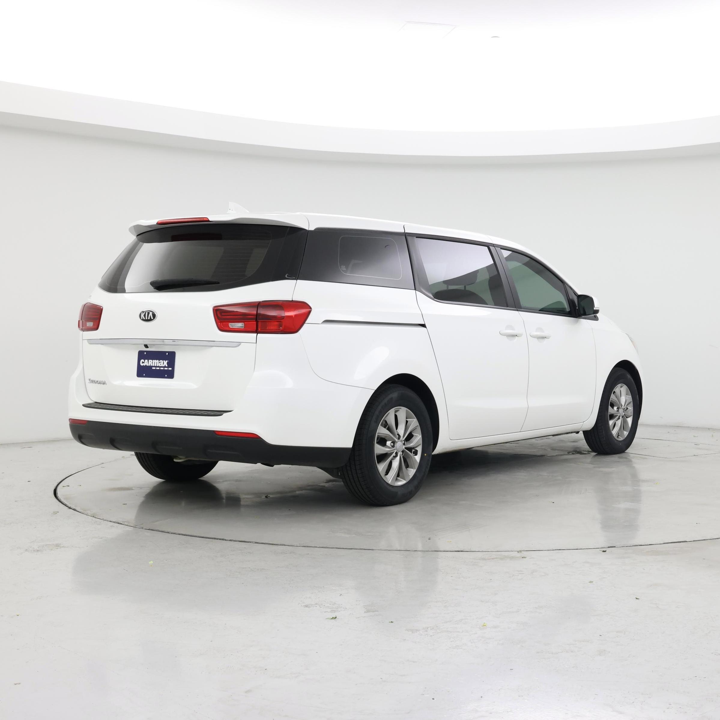 Thumbnail: 2020 Kia Sedona - 8