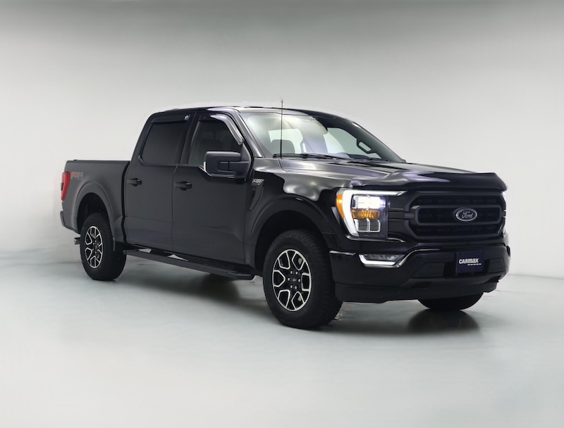 2022 Ford F150 XLT