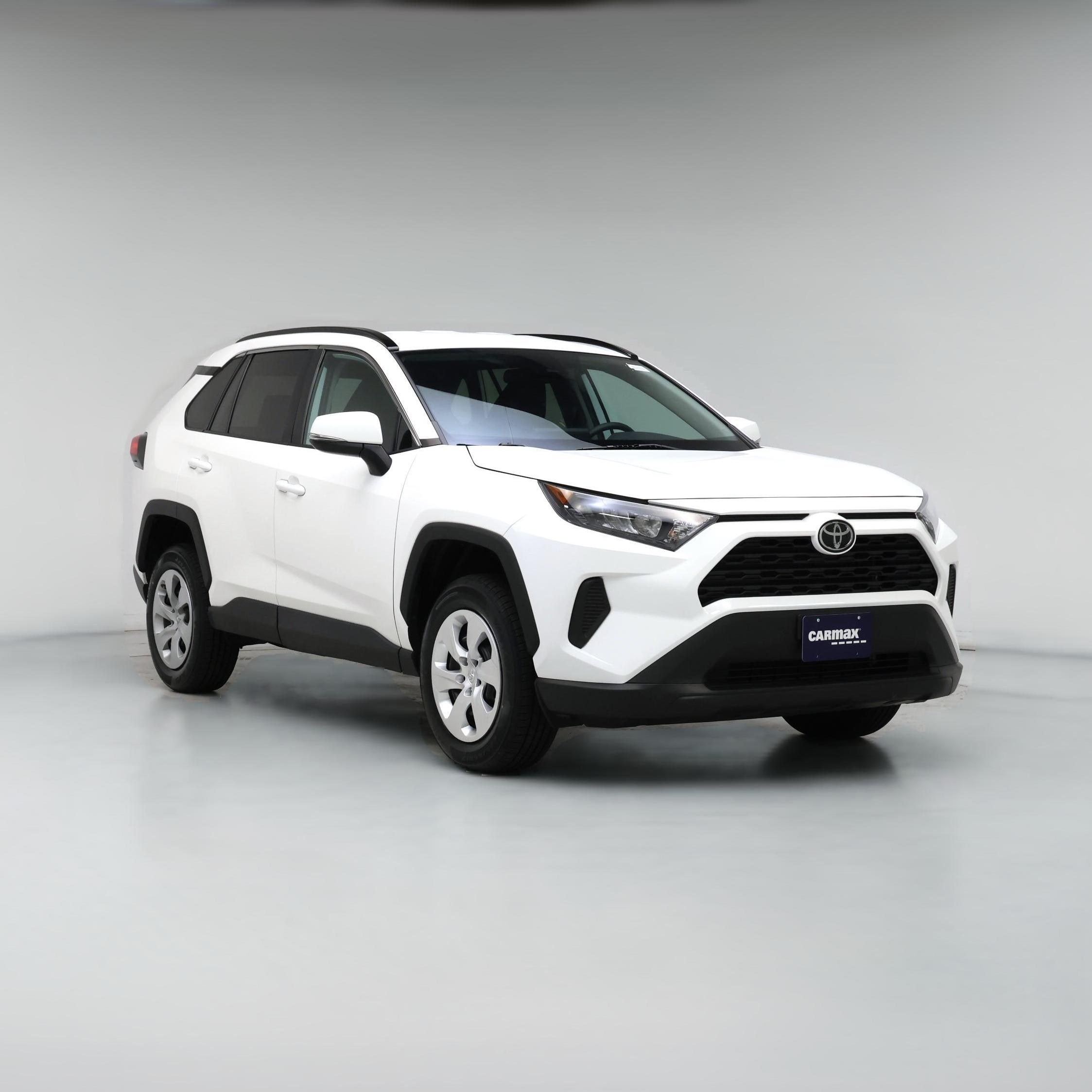 Thumbnail: 2020 Toyota RAV4 - 1