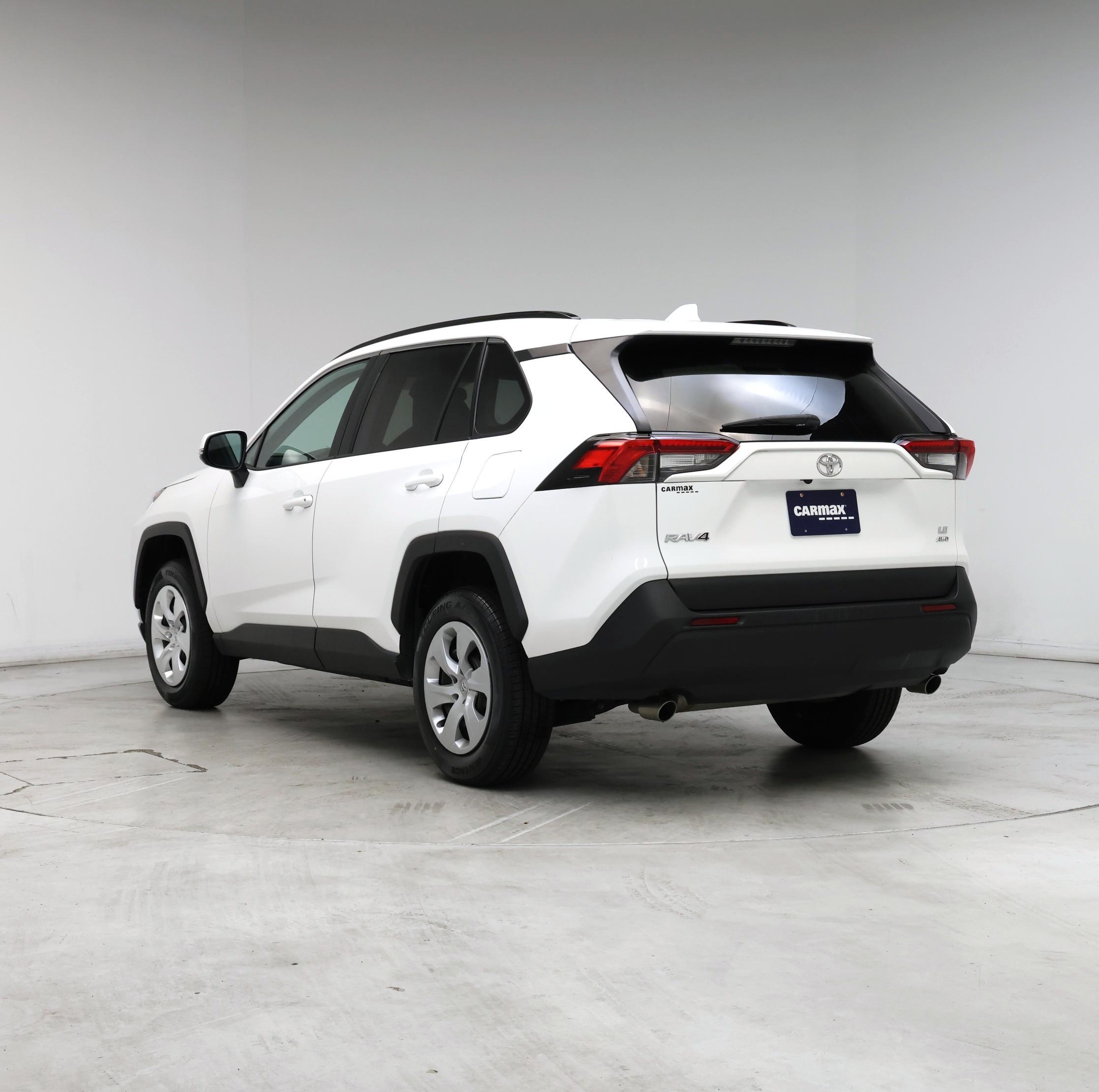Thumbnail: 2020 Toyota RAV4 - 2