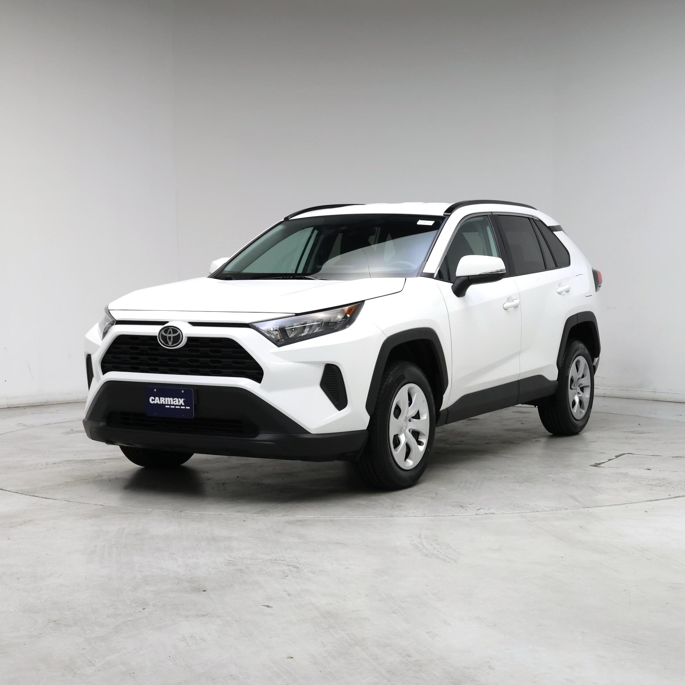 Thumbnail: 2020 Toyota RAV4 - 4