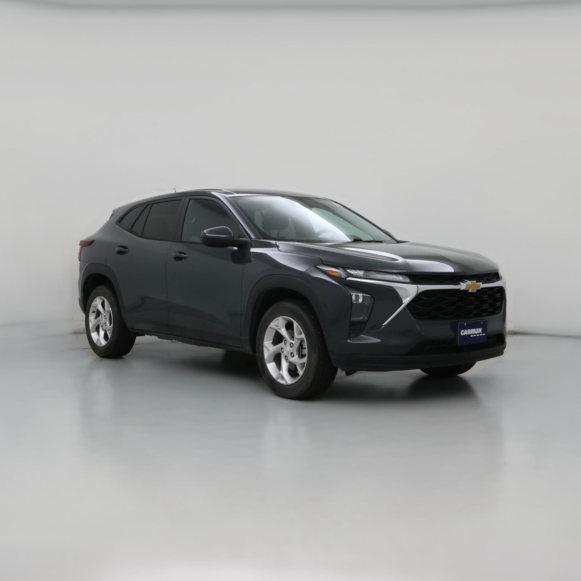 Thumbnail: 2025 Chevrolet Trax - 1