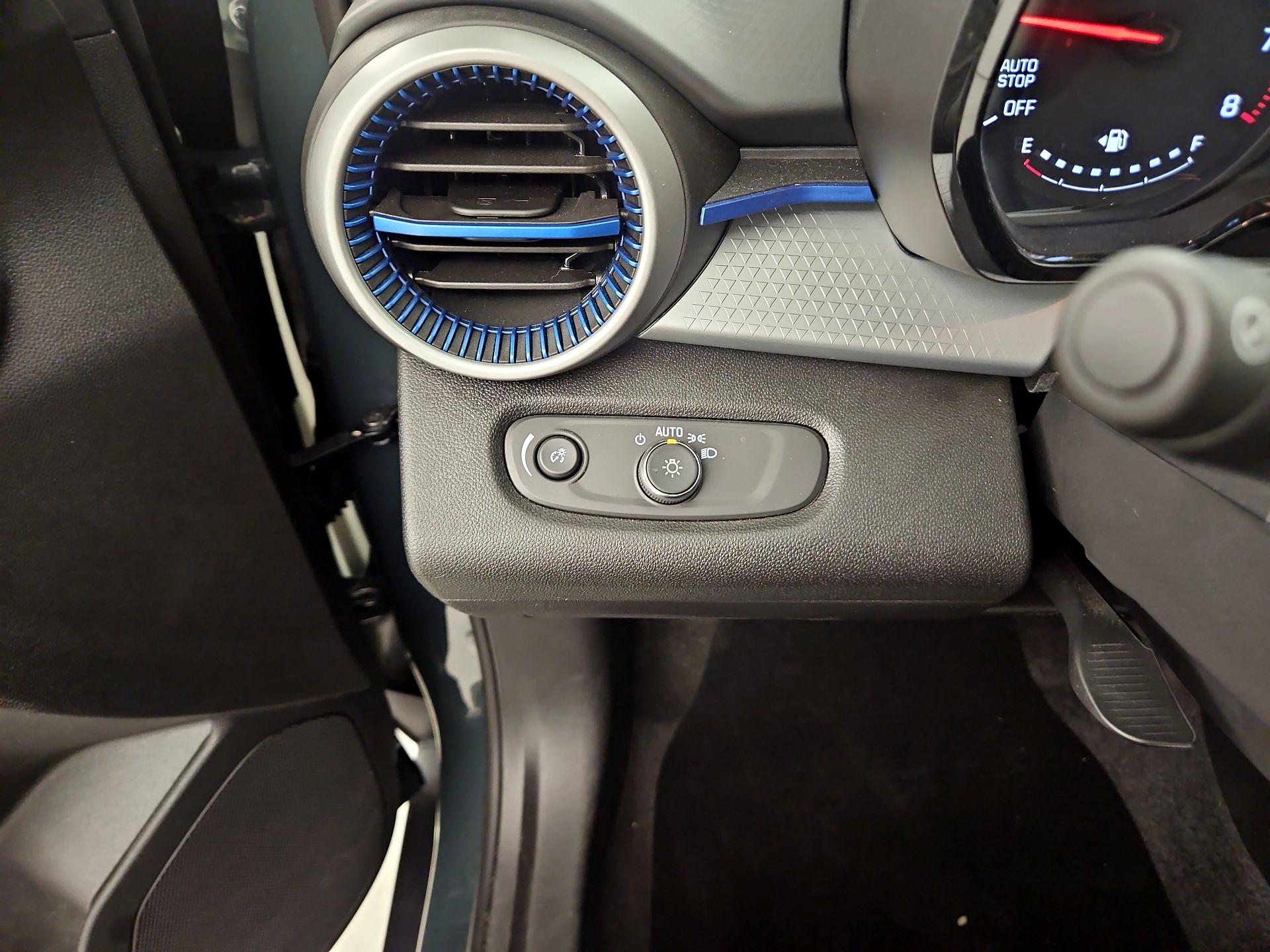 Thumbnail: 2025 Chevrolet Trax - 13
