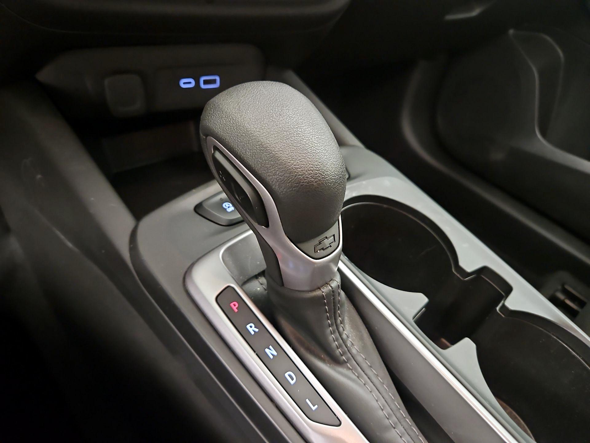 Thumbnail: 2025 Chevrolet Trax - 18
