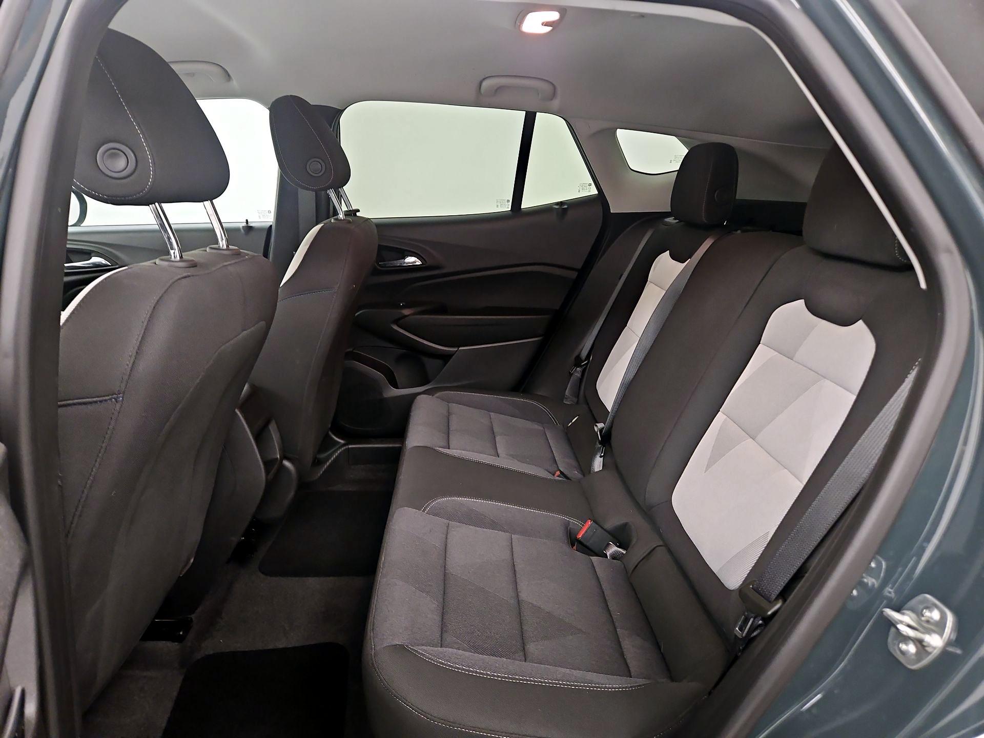 Thumbnail: 2025 Chevrolet Trax - 20
