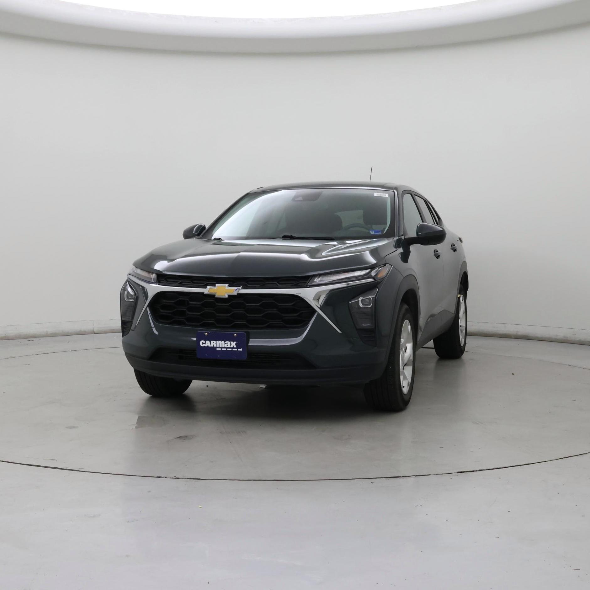 Thumbnail: 2025 Chevrolet Trax - 4