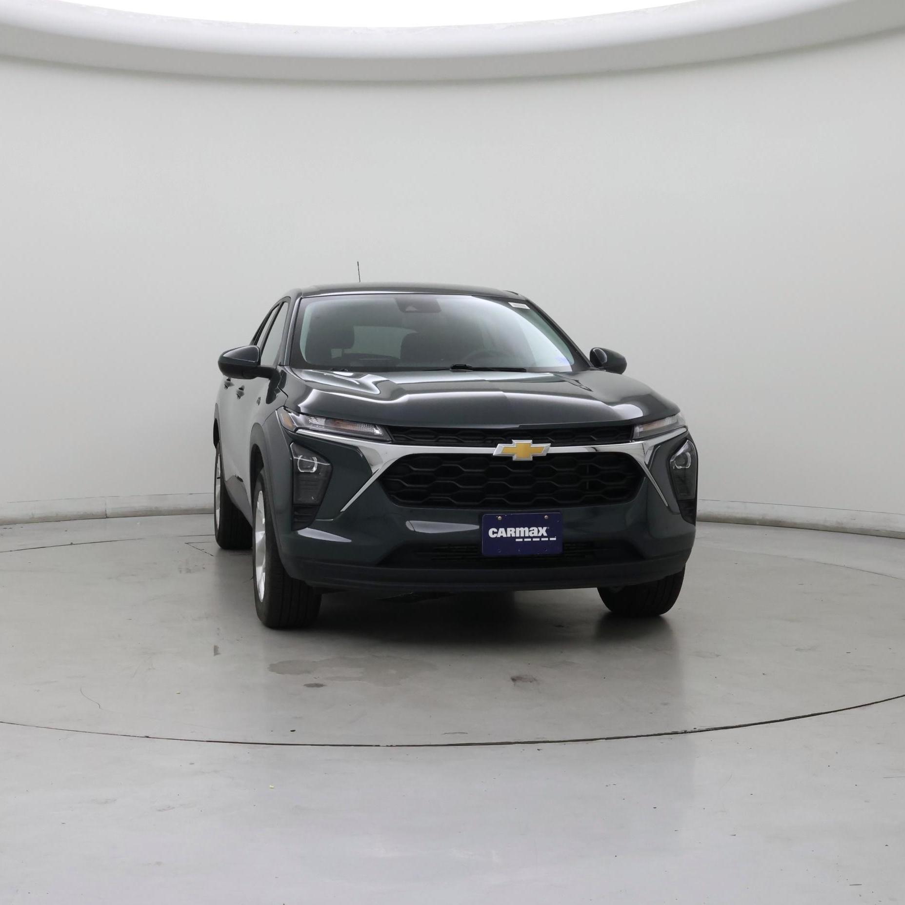Thumbnail: 2025 Chevrolet Trax - 5
